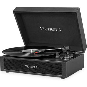 Victrola VSC-580BT gramofon černý