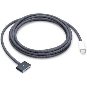 Apple USB-C to MagSafe 3 Cable (2 m) temně inkoustový