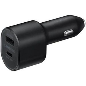 Samsung Fast Charger Dual USB 45W autonabíječka (EP-L5300XBE) černá