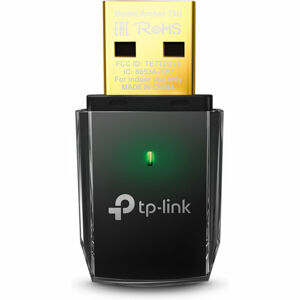 TP-Link Archer T2U WiFi USB adaptér