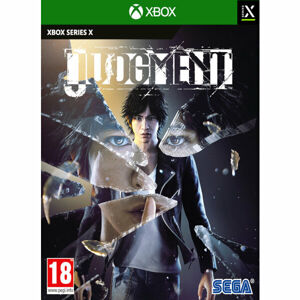 Judgment (Xbox Series)