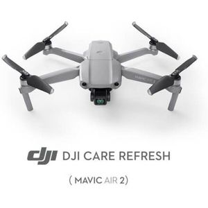 DJI Care Refresh Card prodloužená záruka Mavic Air 2