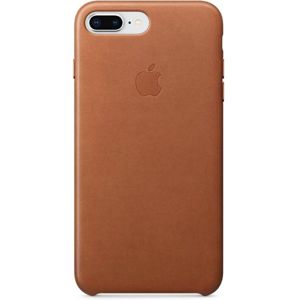 Apple kožené pouzdro iPhone 8 Plus / 7 Plus sedlově hnědé