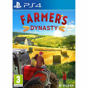 Farmer’s Dynasty (PS4)