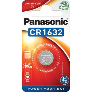 Panasonic CR1632 (knoflíková) lithiová baterie (1ks)