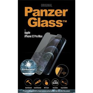 PanzerGlass Standard AntiBacterial Apple iPhone 12 Pro Max čiré