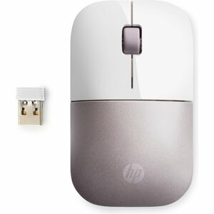 HP Z3700 bezdrátová myš bílá / růžová