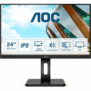AOC Q24P2Q monitor 23,8"