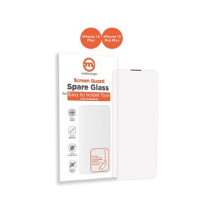 Mobile Origin Orange Screen Guard náhradní 2,5D ochranné sklo iPhone 14 Plus/13 Pro Max