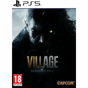 Resident Evil Village UK (PS5)