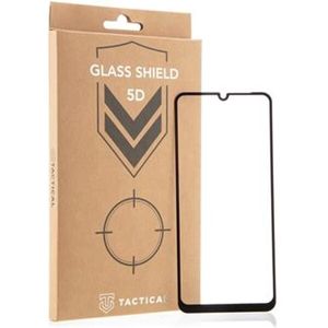 Tactical Glass Shield 5D sklo pro Huawei Y6p černé