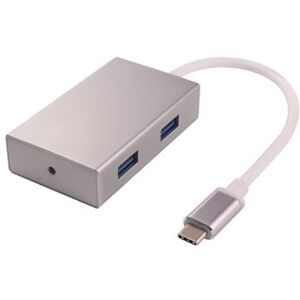 PremiumCord USB-C hub 4x USB3.0