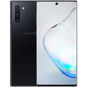 Samsung Galaxy Note10 Dual SIM 256 GB černý