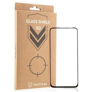 Tactical Glass Shield 5D sklo pro Huawei P40 Lite černé