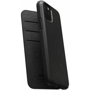 Nomad Folio Leather case pouzdro Apple iPhone 11 Pro černé