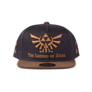 Kšiltovka Zelda - Badge