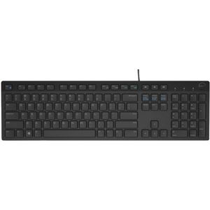 Dell KB216 klávesnice SK černá
