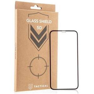 Tactical Glass Shield 5D sklo pro iPhone 11/XR černé