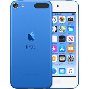 Apple iPod touch 128GB modrá (2019)