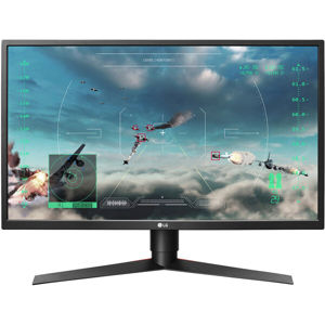 LG Gaming 27GK750F-B LED monitor 27"