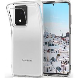 Smarty ultratenké TPU pouzdro 0,3mm Samsung Galaxy S20 Ultra čiré