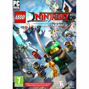 LEGO Ninjago Movie Videogame (PC)