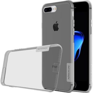 Nillkin Nature TPU pouzdro Apple iPhone 7/8 Plus šedé