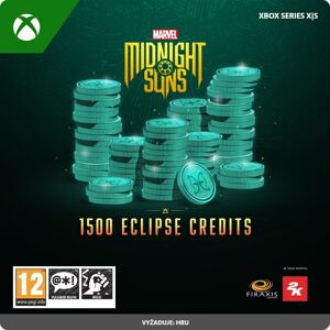 Marvel's Midnight Suns: 1 500 Eclipse Credits (Xbox Series)