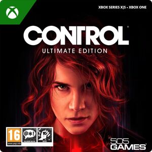 Control Ultimate Edition (Xbox)