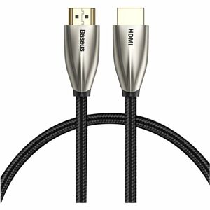 Baseus Horizontl kabel 4K HDMI 1m černý