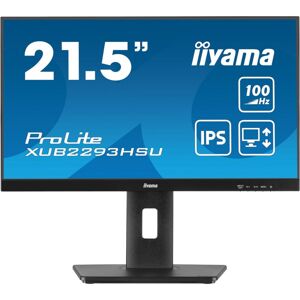 iiyama ProLite XUB2293HSU-B6 monitor 21,5"