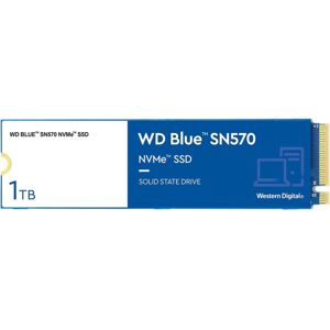 WD Blue SSD SN570 NVMe 1TB PCIe