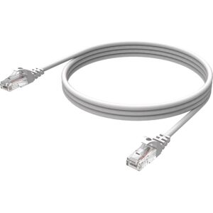 Vision CAT6 kabel 10m TC 10MCAT6 bílý
