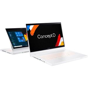 Acer ConceptD 7 Ezel Pro (NX.C5DEC.001) bílý
