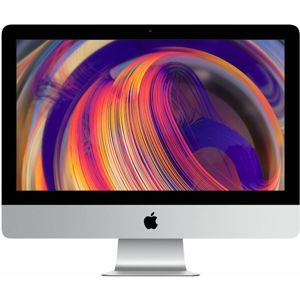 CTO Apple iMac 21,5" 4K 3,0GHz / 16GB / 256GB SSD / Radeon Pro 560X 4 GB / stříbrný (2019)
