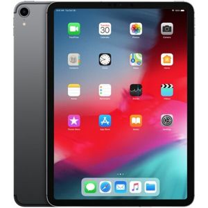 Apple iPad Pro 11" 256 GB Wi-Fi + Cellular vesmírně šedý (2018)