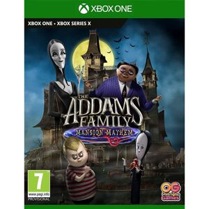 The Addams Family: Mansion Mayhem (Xbox One/Series)