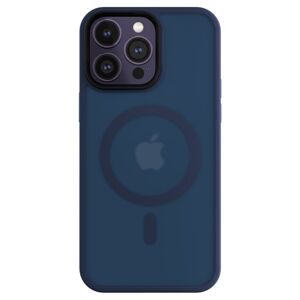 Next One Mist Shield kryt s MagSafe iPhone 14 Pro Max modrý
