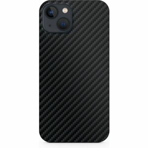 EPICO Magnetic MagSafe karbonový kryt Apple iPhone 13 mini černý