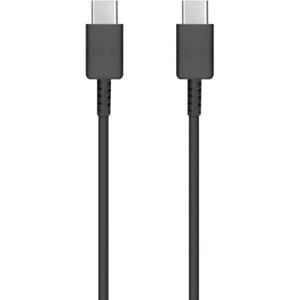 Samsung USB-C/USB-C kabel černý (eko-balení)