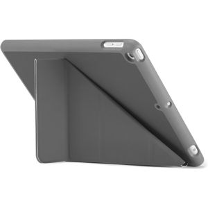 Pipetto Origami Pencil Case Apple iPad 10,2" (2019) šedé