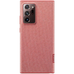 Samsung Kvadrat Cover kryt Galaxy Note20 Ultra EF-XN985FREGEU červený