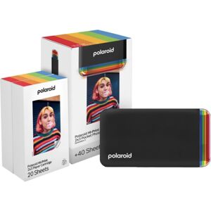 Polaroid Hi-Print Gen 2 tiskárna E-box černá