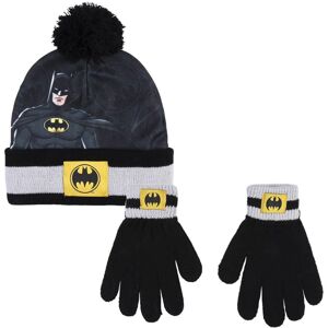 Zimní set (čepice a rukavice) Batman