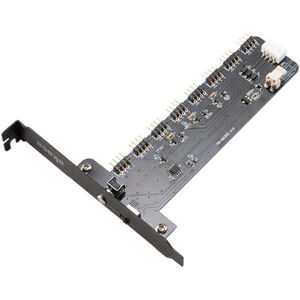 Akasa řadič pro 8x RGB VEGAS RGB do PCIe (AK-RLD-03)