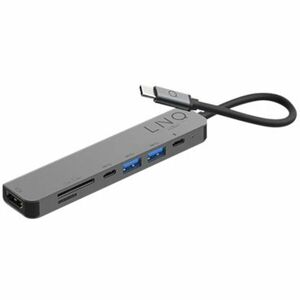LINQ 7v1 USB-C dokovací stanice
