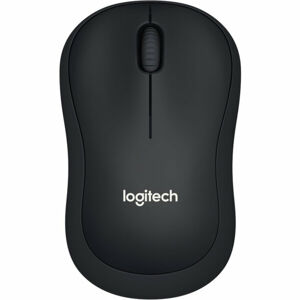 Logitech B220 myš, černá