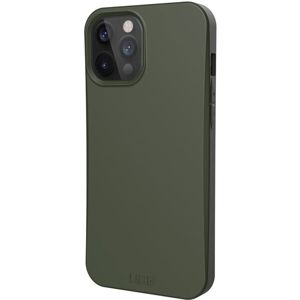 UAG Outback kryt iPhone 12 Pro Max olivový