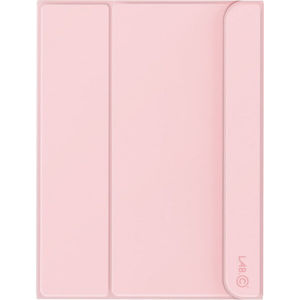 LAB.C Slim Fit Case Macaron Apple iPad 10,2" (2019) růžové