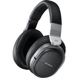 Sony MDR-HW700DS bezdrátová sluchátka černá